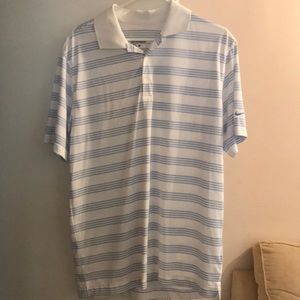 Nike golf dri fit shirt